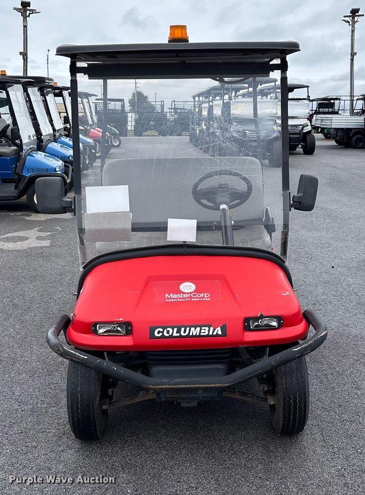 image for item EN5734 Columbia EU4-S-48 golf cart