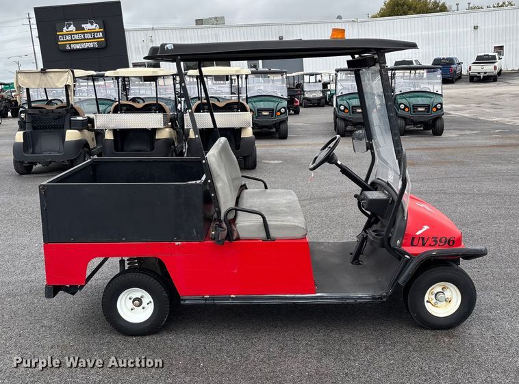 image for item EN5734 Columbia EU4-S-48 golf cart