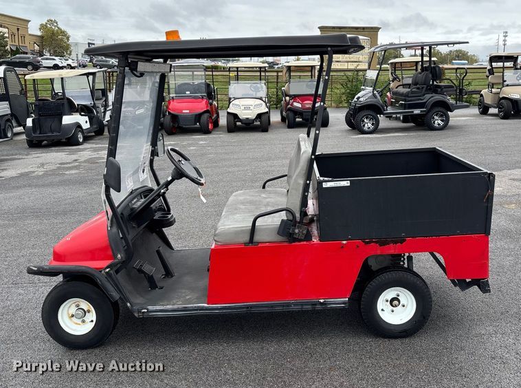 image for item EN5734 Columbia EU4-S-48 golf cart