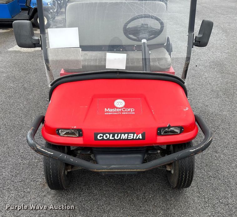 image for item EN5734 Columbia EU4-S-48 golf cart
