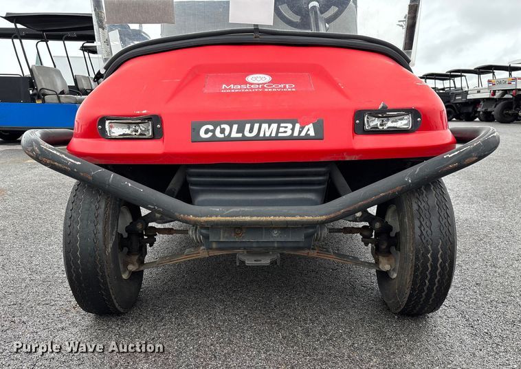 image for item EN5734 Columbia EU4-S-48 golf cart