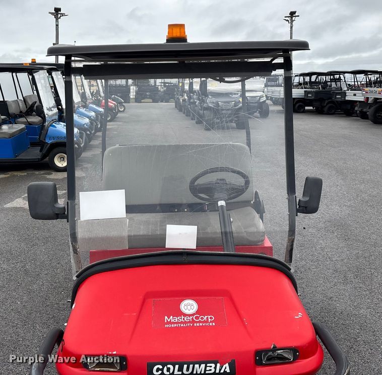 image for item EN5734 Columbia EU4-S-48 golf cart