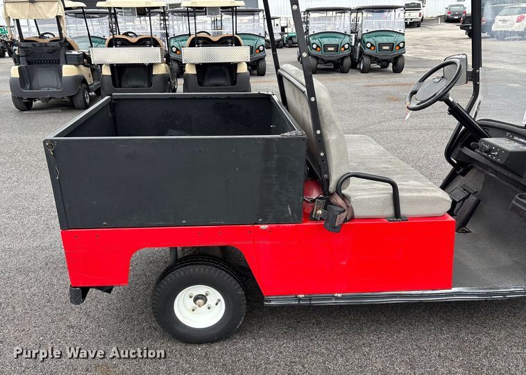 image for item EN5734 Columbia EU4-S-48 golf cart