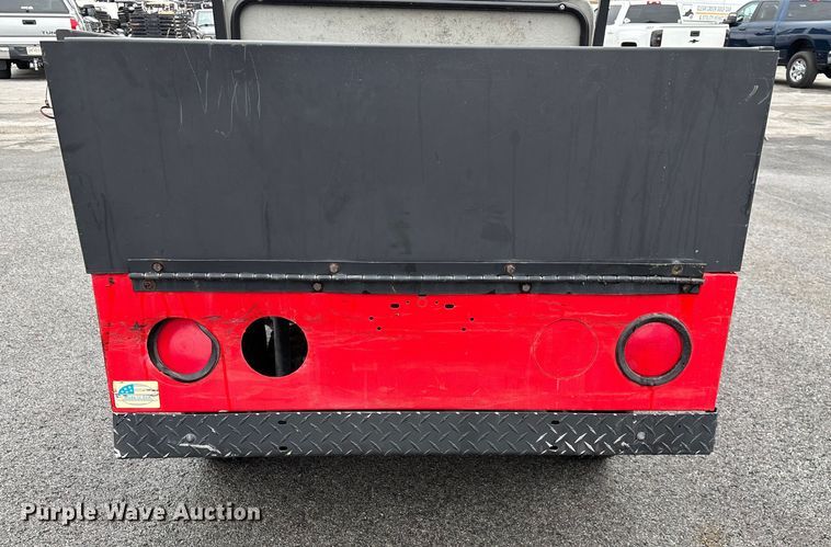 image for item EN5734 Columbia EU4-S-48 golf cart