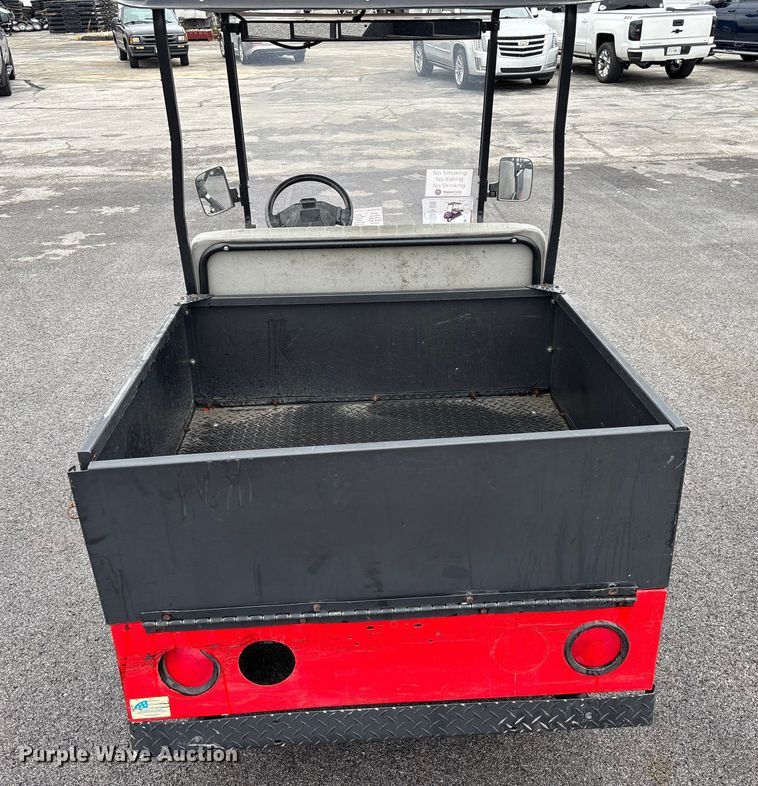 image for item EN5734 Columbia EU4-S-48 golf cart