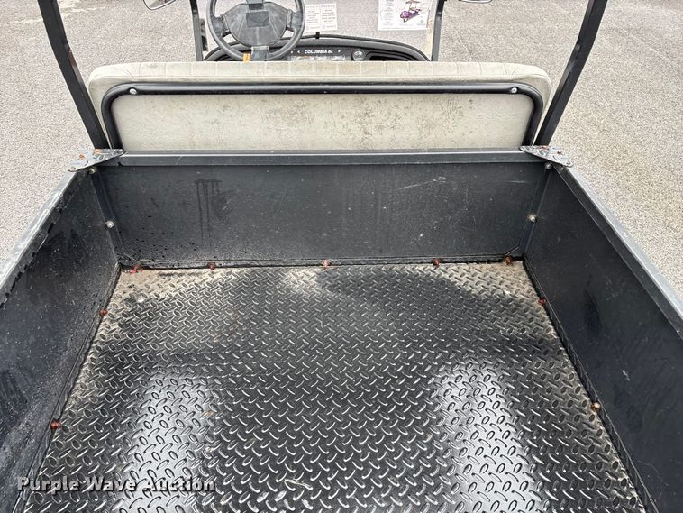 image for item EN5734 Columbia EU4-S-48 golf cart