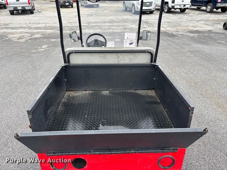 image for item EN5734 Columbia EU4-S-48 golf cart