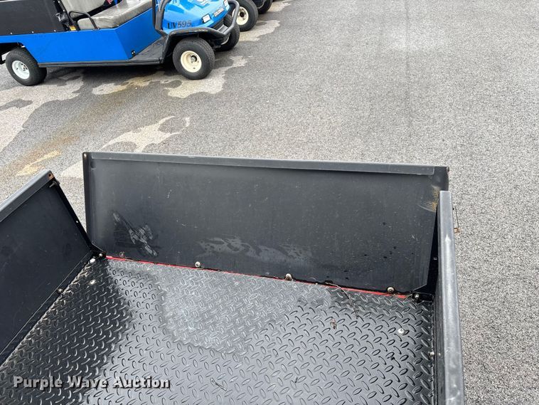 image for item EN5734 Columbia EU4-S-48 golf cart