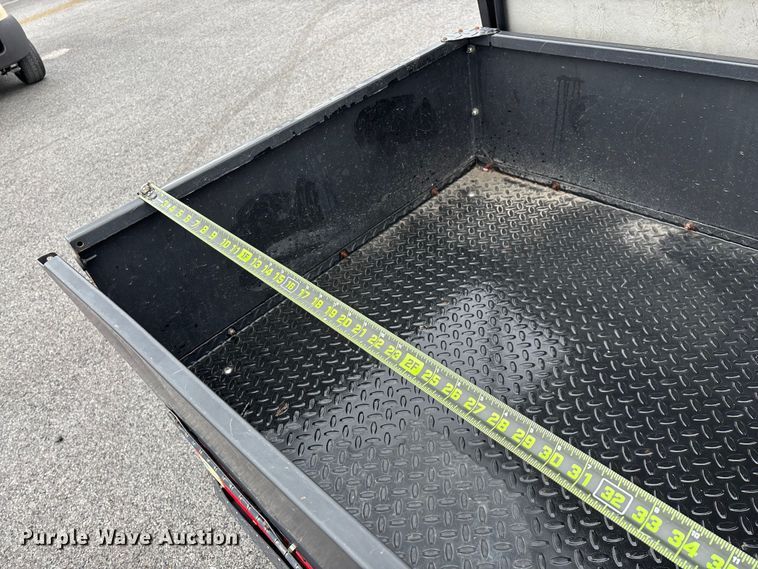 image for item EN5734 Columbia EU4-S-48 golf cart