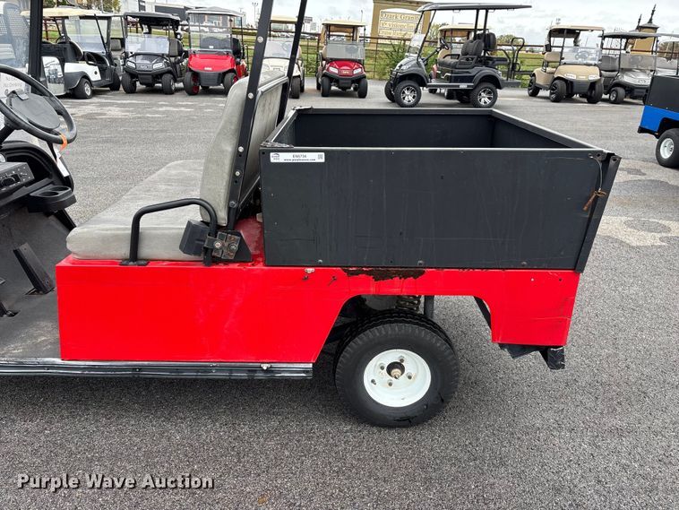 image for item EN5734 Columbia EU4-S-48 golf cart