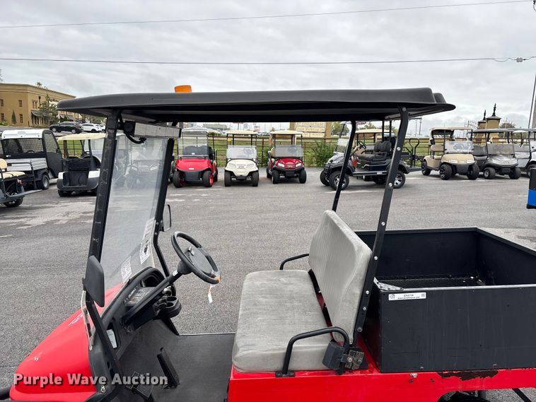 image for item EN5734 Columbia EU4-S-48 golf cart