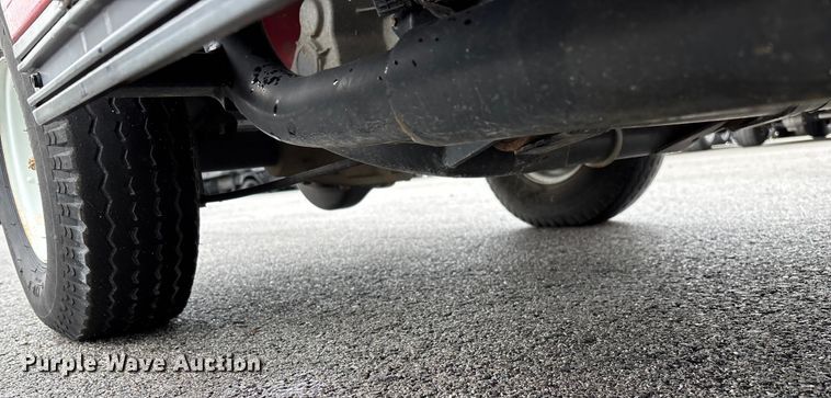 image for item EN5734 Columbia EU4-S-48 golf cart