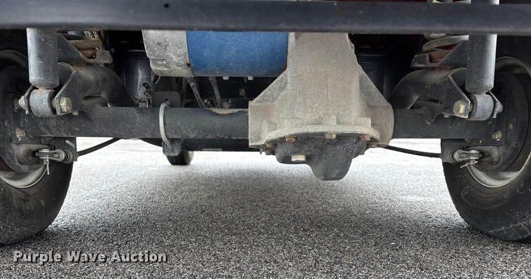 image for item EN5734 Columbia EU4-S-48 golf cart