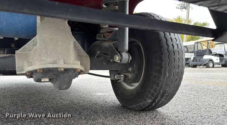 image for item EN5734 Columbia EU4-S-48 golf cart