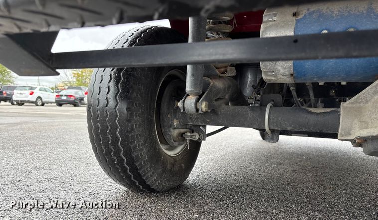 image for item EN5734 Columbia EU4-S-48 golf cart