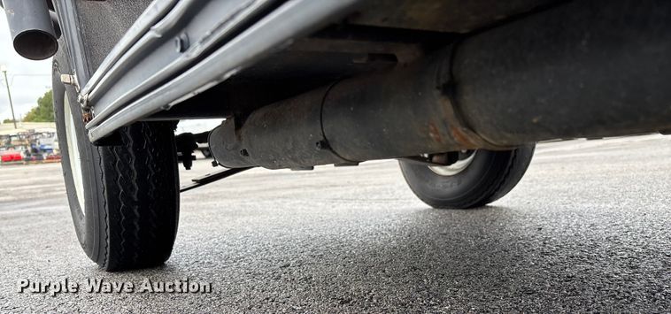 image for item EN5734 Columbia EU4-S-48 golf cart