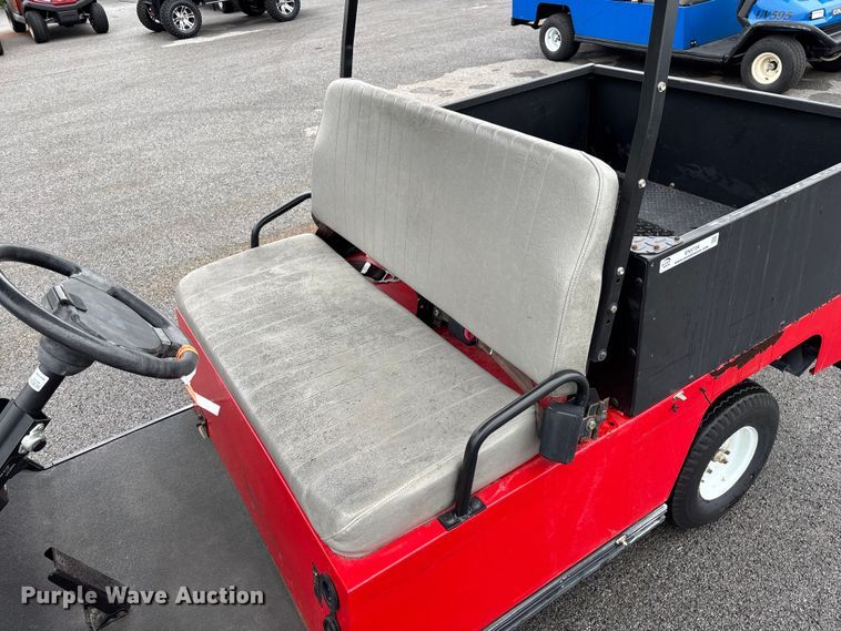 image for item EN5734 Columbia EU4-S-48 golf cart