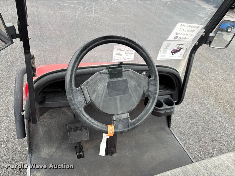 image for item EN5734 Columbia EU4-S-48 golf cart