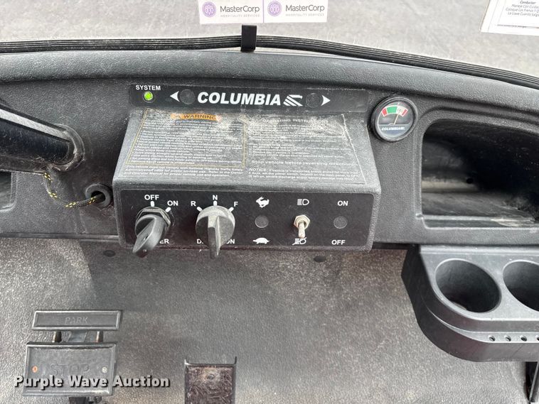 image for item EN5734 Columbia EU4-S-48 golf cart
