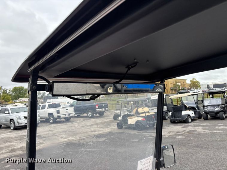 image for item EN5734 Columbia EU4-S-48 golf cart