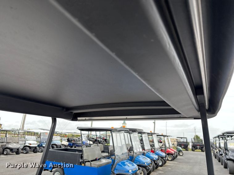 image for item EN5734 Columbia EU4-S-48 golf cart