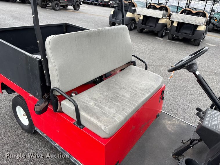 image for item EN5734 Columbia EU4-S-48 golf cart