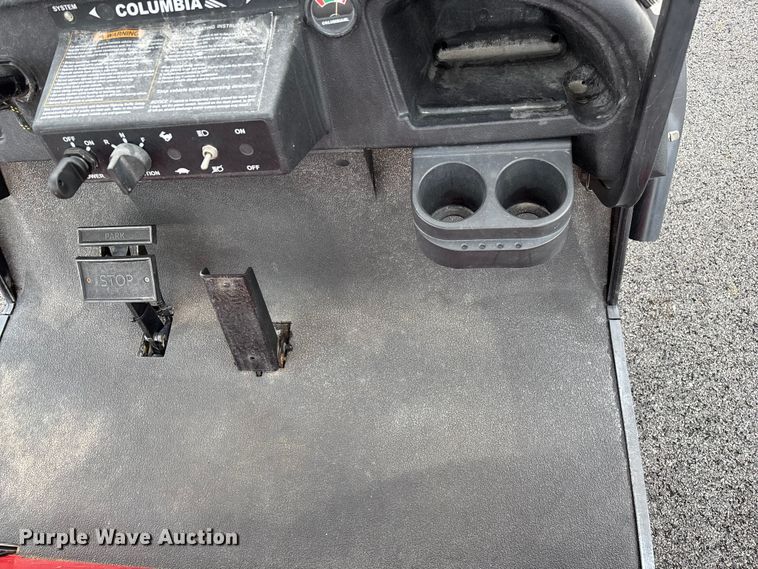 image for item EN5734 Columbia EU4-S-48 golf cart