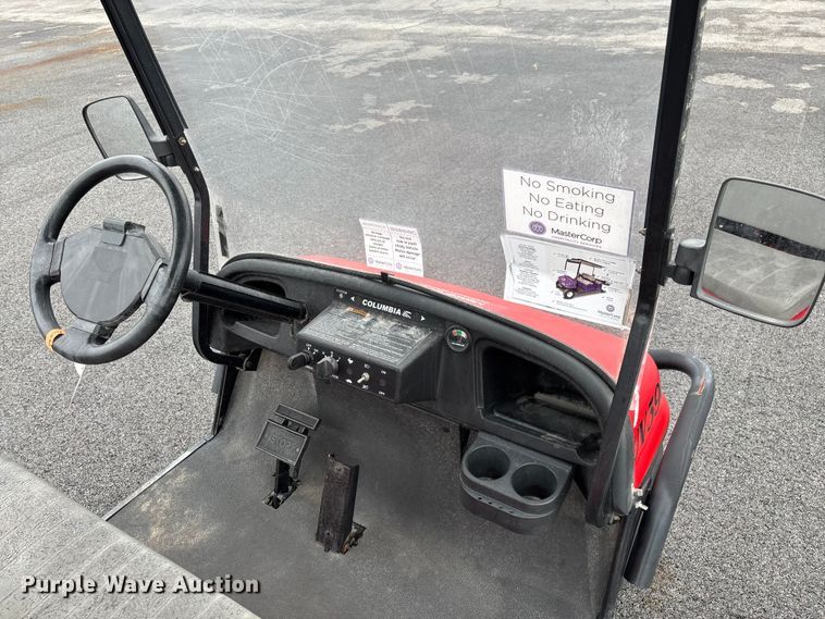 image for item EN5734 Columbia EU4-S-48 golf cart