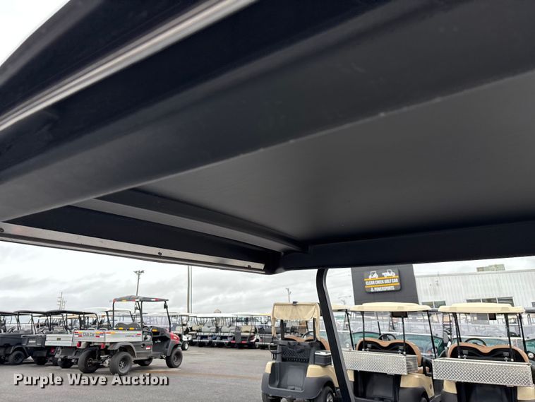 image for item EN5734 Columbia EU4-S-48 golf cart