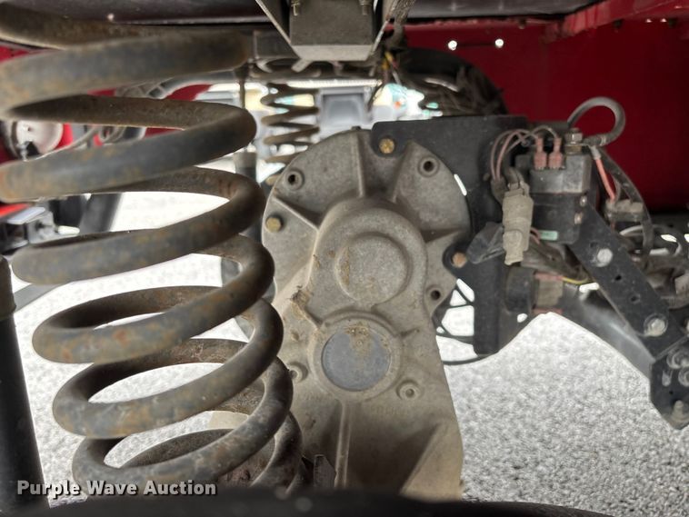 image for item EN5734 Columbia EU4-S-48 golf cart