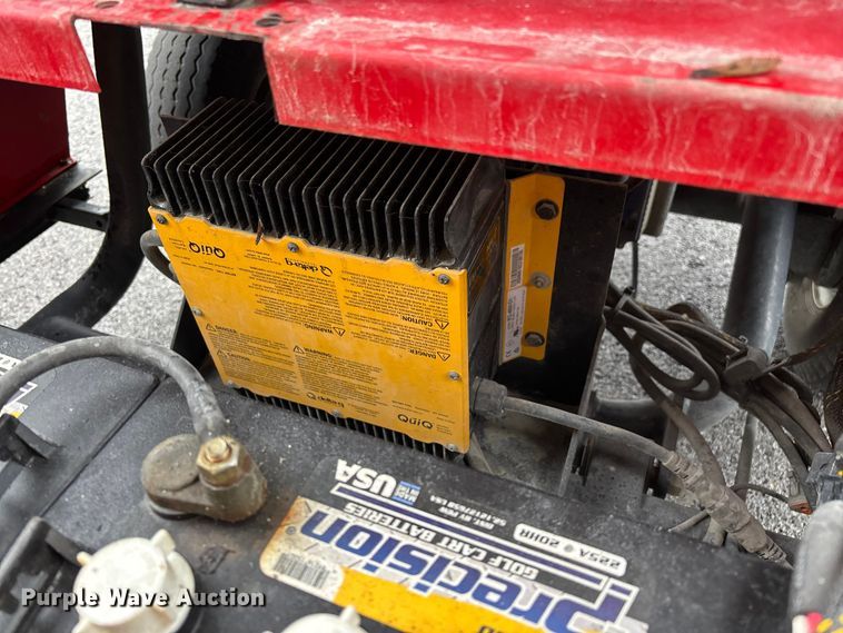 image for item EN5734 Columbia EU4-S-48 golf cart