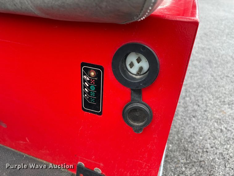 image for item EN5734 Columbia EU4-S-48 golf cart