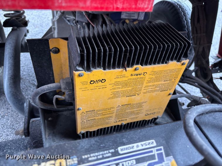 image for item EN5734 Columbia EU4-S-48 golf cart