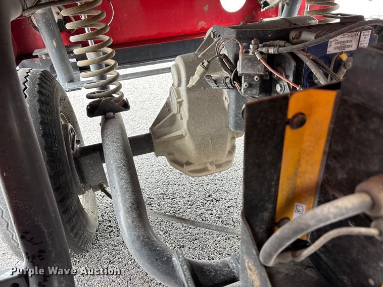 image for item EN5734 Columbia EU4-S-48 golf cart