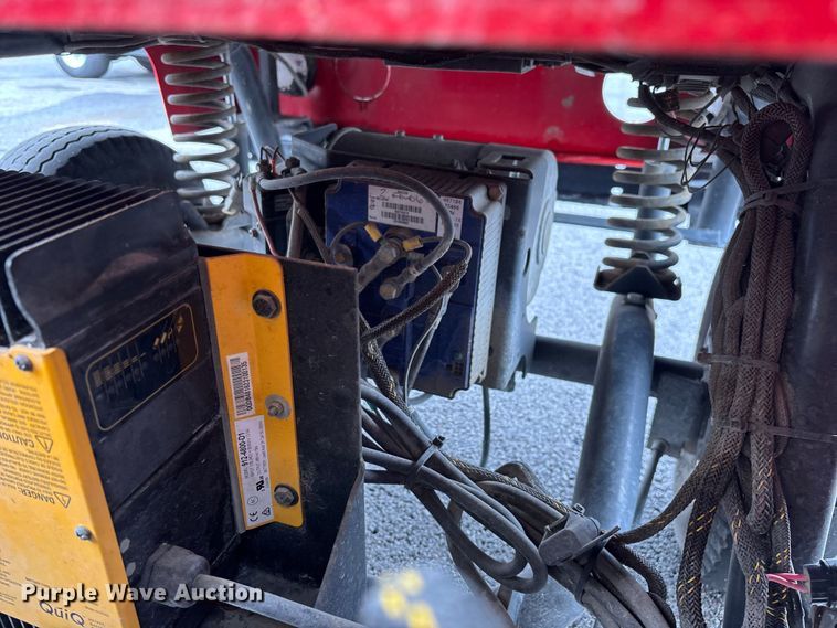 image for item EN5734 Columbia EU4-S-48 golf cart