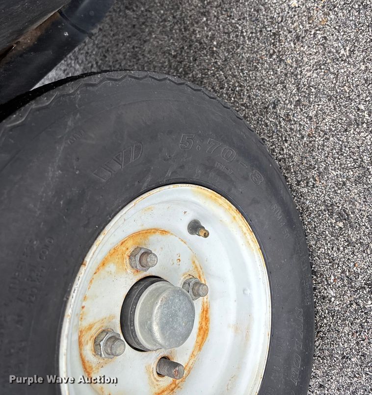 image for item EN5734 Columbia EU4-S-48 golf cart