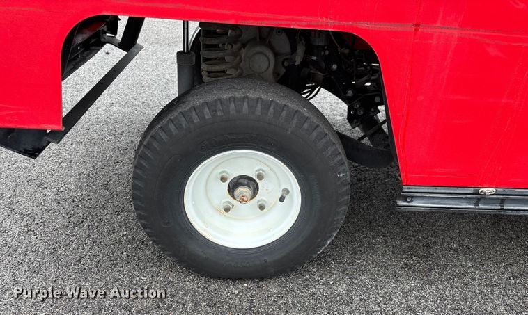 image for item EN5734 Columbia EU4-S-48 golf cart