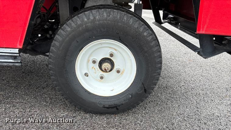 image for item EN5734 Columbia EU4-S-48 golf cart