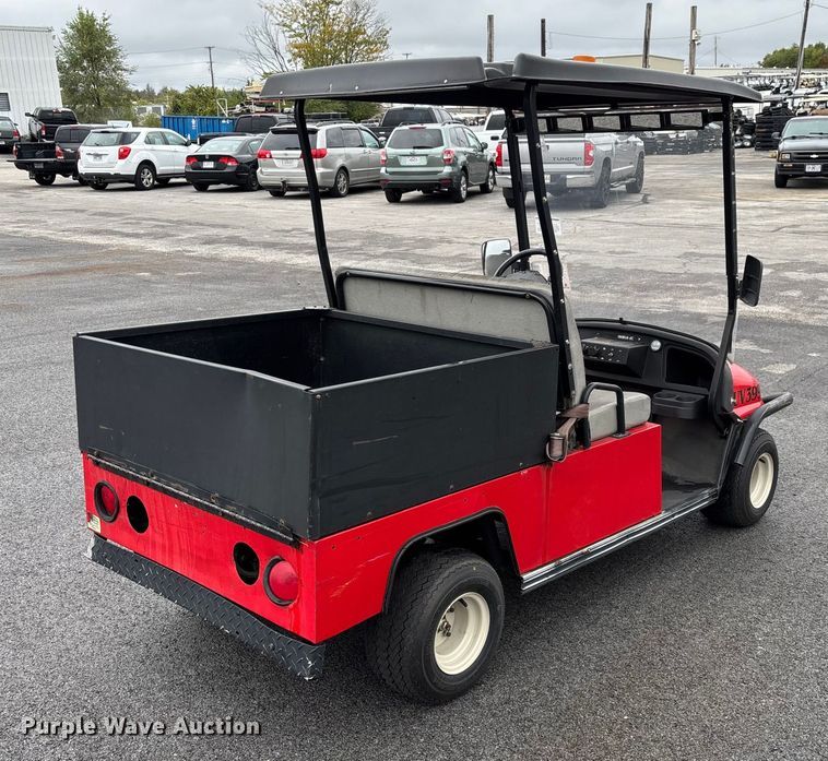 image for item EN5735 Columbia golf cart