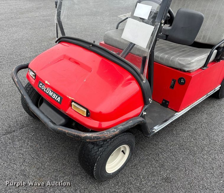 image for item EN5735 Columbia golf cart