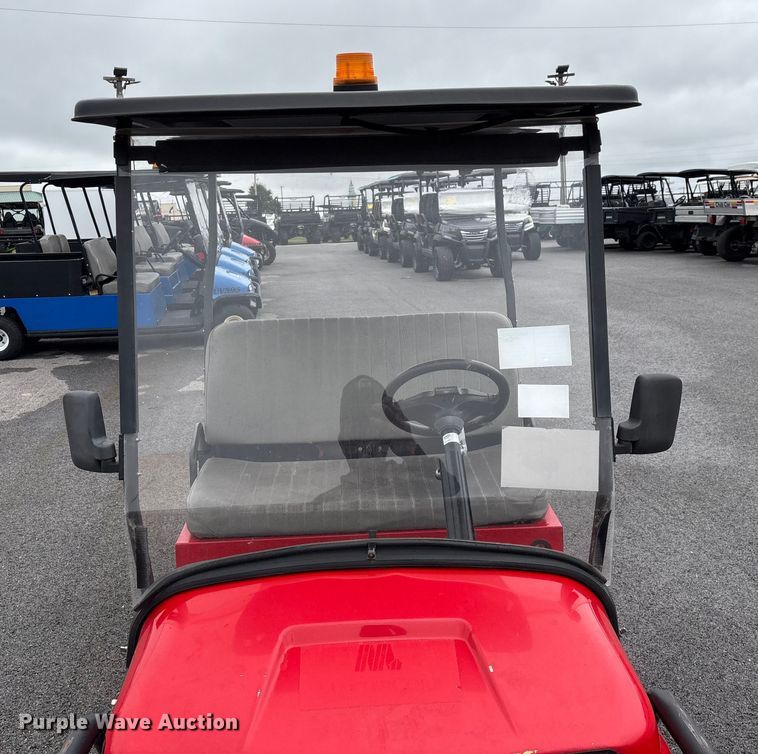 image for item EN5735 Columbia golf cart