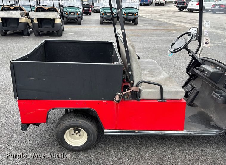 image for item EN5735 Columbia golf cart