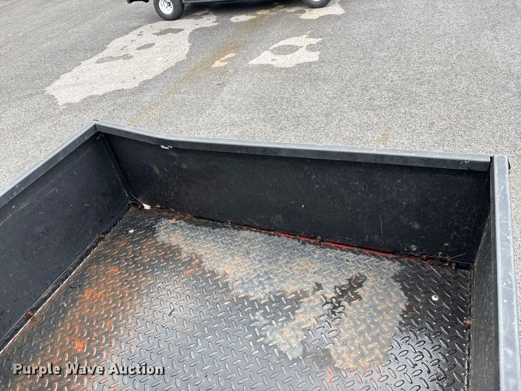 image for item EN5735 Columbia golf cart