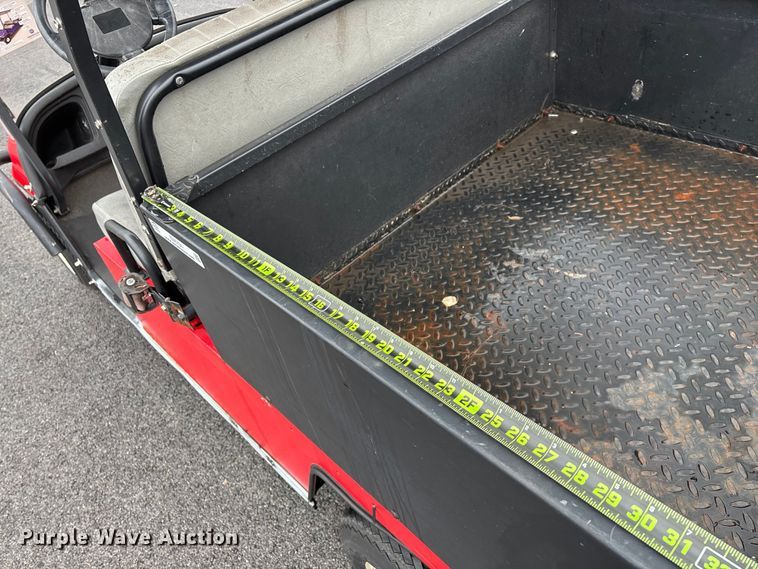 image for item EN5735 Columbia golf cart