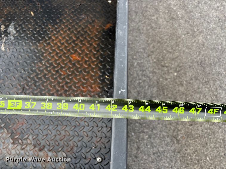 image for item EN5735 Columbia golf cart