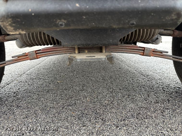 image for item EN5735 Columbia golf cart