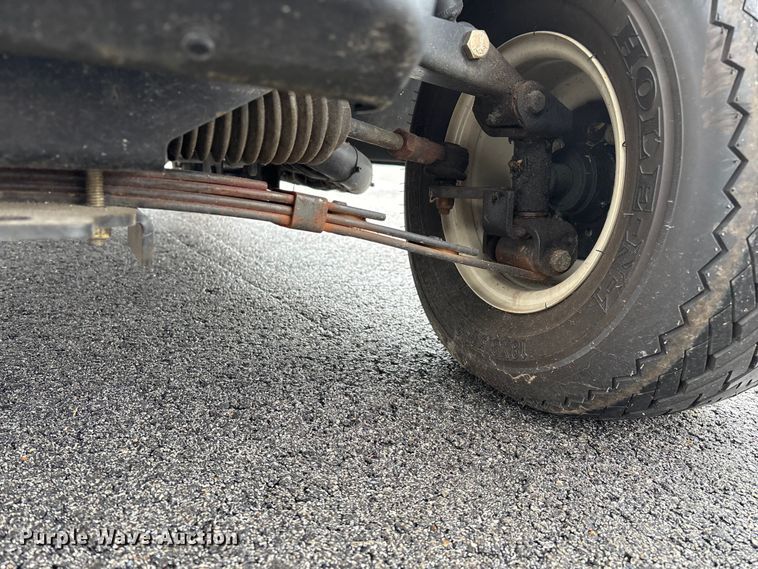 image for item EN5735 Columbia golf cart