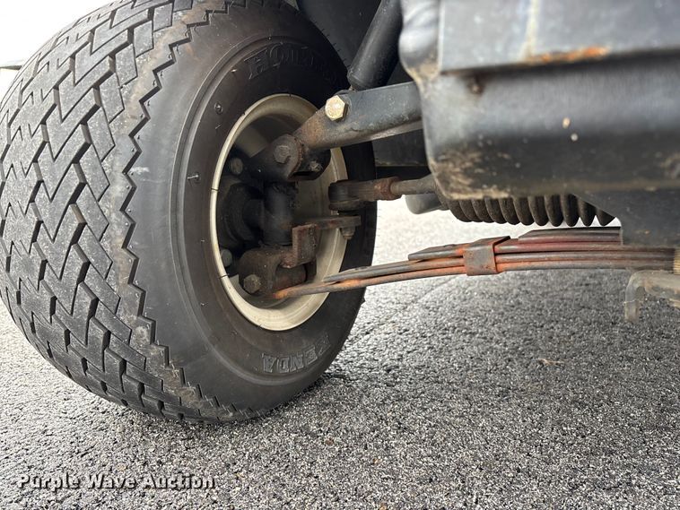 image for item EN5735 Columbia golf cart