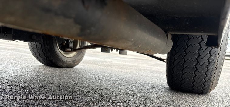 image for item EN5735 Columbia golf cart