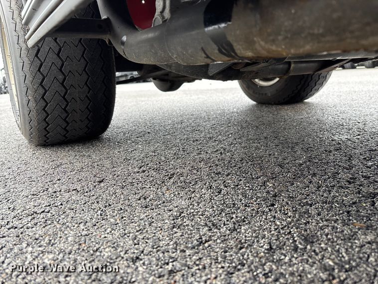 image for item EN5735 Columbia golf cart